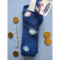 Tights Blue Santagostino 6-12 months buy in online store