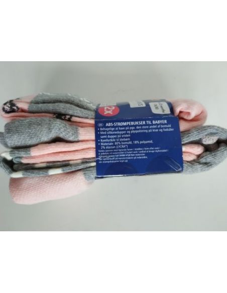 Anti-slip tights Lupilu set 2pcs - buy in online store Anti-slip tights Lupilu set 2pcs - buy in online store