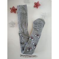 Anti-slip tights Lupilu Gray Koala buy in online store