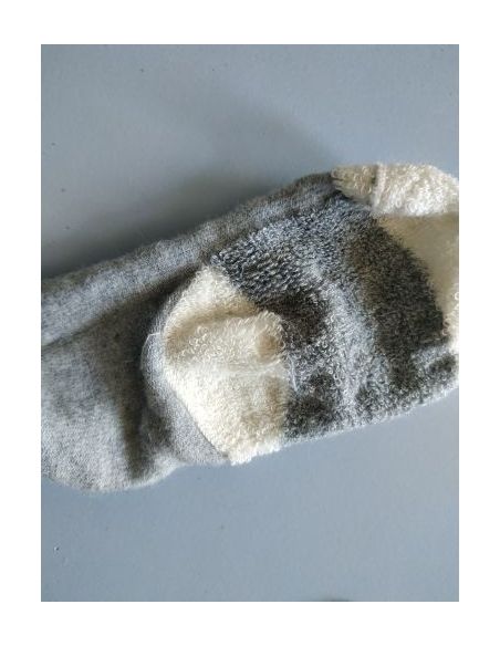 Anti-slip Tights Lupilu Light Gray Panda buy in online store Anti-slip Tights Lupilu Light Gray Panda buy in online store