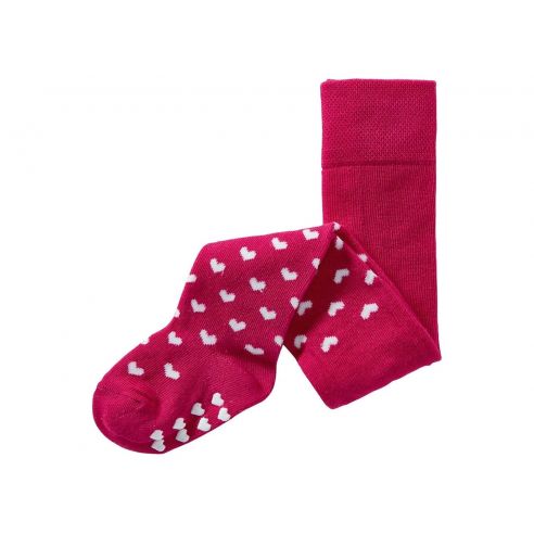 Anti-slip tights Lupilu 62/68 Hearts buy in online store