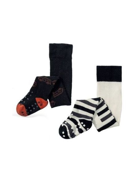 Anti-slip tights Lupilu set 2pcs - 74/80 buy in online store Anti-slip tights Lupilu set 2pcs - 74/80 buy in online store