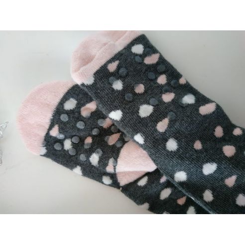 Anti-slip Tights Lupilu Dark Gray buy in online store