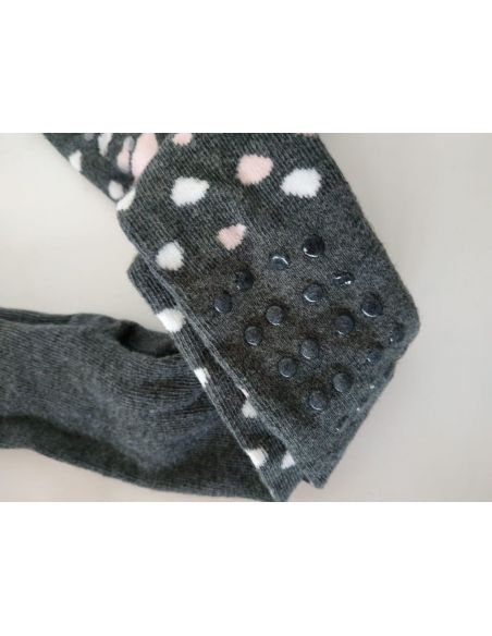 Anti-slip Tights Lupilu Dark Gray buy in online store Anti-slip Tights Lupilu Dark Gray buy in online store