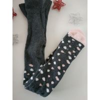Anti-slip Tights Lupilu Dark Gray buy in online store