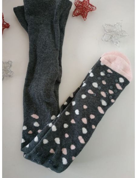 Anti-slip Tights Lupilu Dark Gray buy in online store Anti-slip Tights Lupilu Dark Gray buy in online store