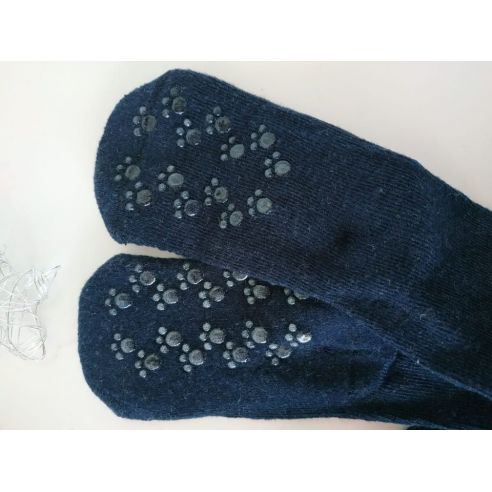 Anti-slip tights Lupilu Dark blue buy in online store
