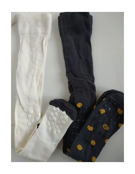 Anti-slip tights Lupilu set 2pcs - 86-92 buy in online store Anti-slip tights Lupilu set 2pcs - 86-92 buy in online store