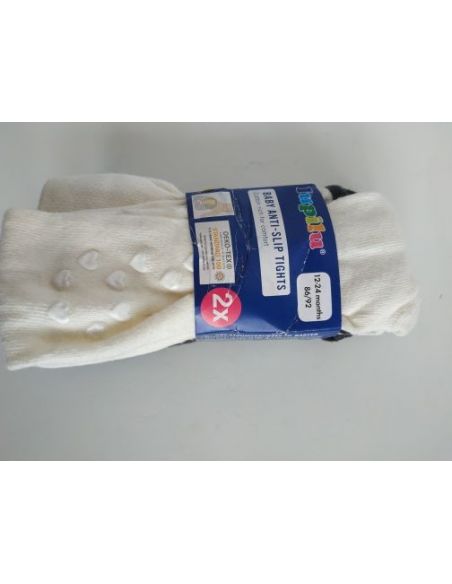 Anti-slip tights Lupilu set 2pcs - 86-92 buy in online store Anti-slip tights Lupilu set 2pcs - 86-92 buy in online store