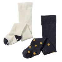 Anti-slip tights Lupilu set 2pcs - 86-92 buy in online store