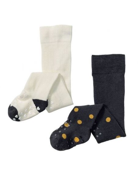 Anti-slip tights Lupilu set 2pcs - 86-92 buy in online store Anti-slip tights Lupilu set 2pcs - 86-92 buy in online store