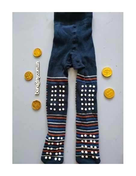 Anti-slip tights Lupilu blue striped 86-92 buy in online store Anti-slip tights Lupilu blue striped 86-92 buy in online store