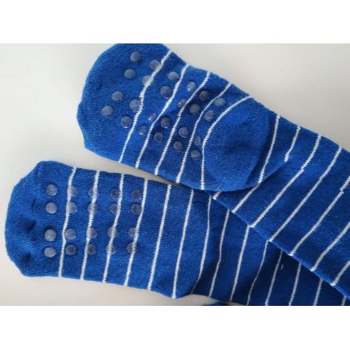 Anti-slip pogs Lupilu blue buy in online store