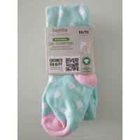 Anti-slip tights Lupilu Salad 86/92 buy in online store