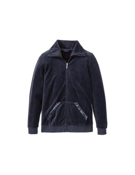 Velor Suit Esmara - Blue M buy in online store Velor Suit Esmara - Blue M buy in online store