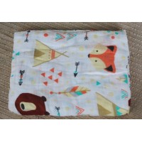 Gauze Muslin Diaper 120 * 120 - Vigvam buy in online store