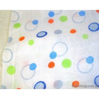 Gauze Muslin Diaper 80 * 80 buy in online store 2