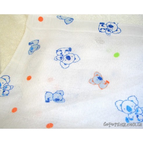Gauze Muslin Diaper 80 * 80 buy in online store