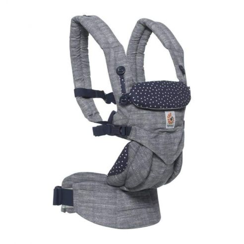 Ergonomic Ergo Backpack Ergobaby Ergo Baby Omni 360 Star Dust buy in online store
