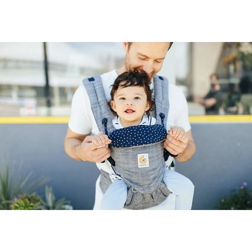 Ergonomic Ergo Backpack Ergobaby Ergo Baby Omni 360 Star Dust buy in online store
