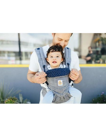 Ergonomic Ergo Backpack Ergobaby Ergo Baby Omni 360 Star Dust buy in online store