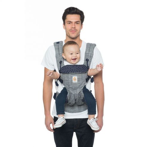 Ergonomic Ergo Backpack Ergobaby Ergo Baby Omni 360 Star Dust buy in online store