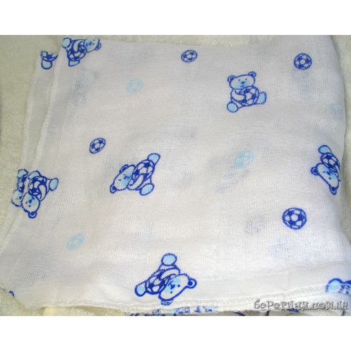 Gauze Muslin Diaper 80 * 80 buy in online store
