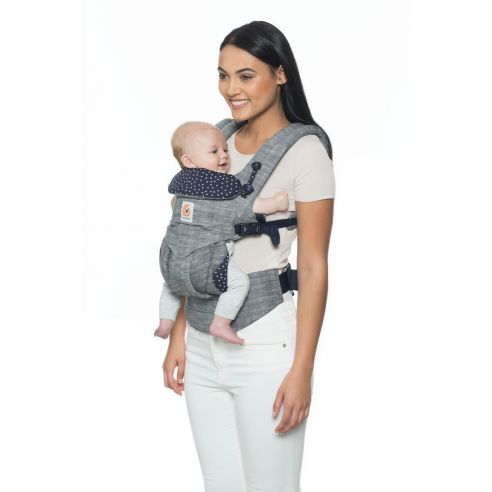 Ergonomic Ergo Backpack Ergobaby Ergo Baby Omni 360 Star Dust buy in online store