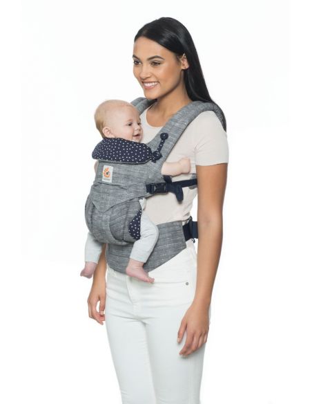 Ergonomic Ergo Backpack Ergobaby Ergo Baby Omni 360 Star Dust buy in online store