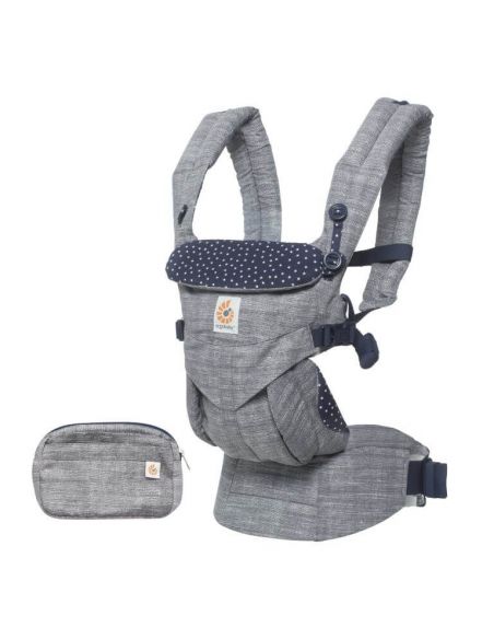 Ergonomic Ergo Backpack Ergobaby Ergo Baby Omni 360 Star Dust buy in online store