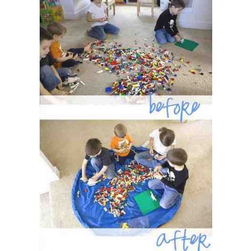 Rug Organizer for toys 150cm buy in online store