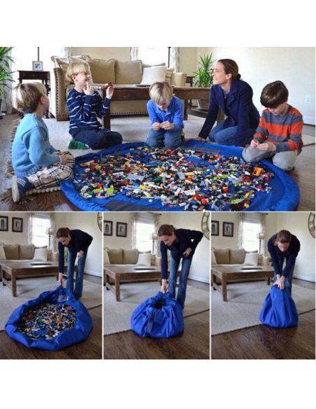Rug Organizer for toys 150cm buy in online store Rug Organizer for toys 150cm buy in online store