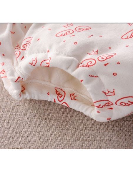 Training panties with gauze screw. layer 6 layers number 6 - size 80 buy in online store