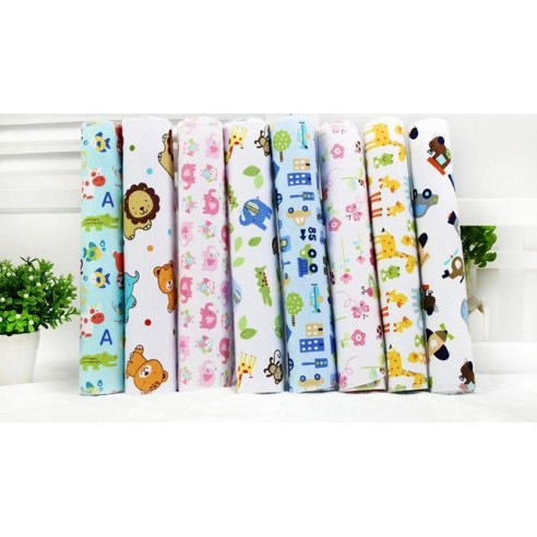 Diaper Bilateral Bamboo Mahra + Nerd. Breathable membrane + clap. Flannel - size 30 * 45cm buy in online store