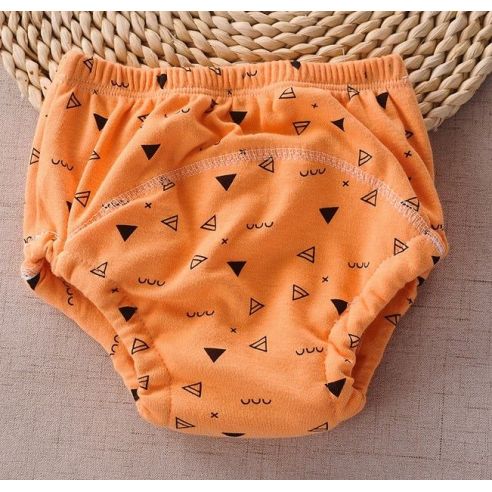 Training panties with gauze screw. layer 6 layers number 6 - size 80 buy in online store