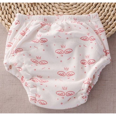 Training panties with gauze screw. layer 6 layers number 6 - size 80 buy in online store