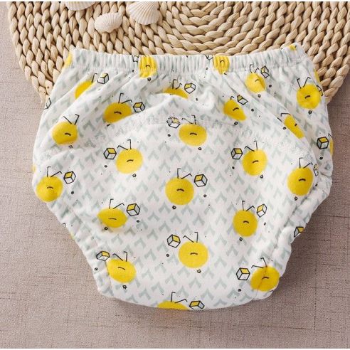 Training panties with gauze screw. layer 6 layers number 6 - size 80 buy in online store