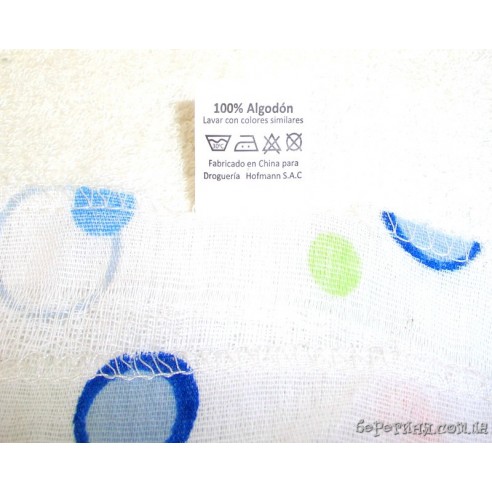 Gauze Muslin Diaper 80 * 80 buy in online store