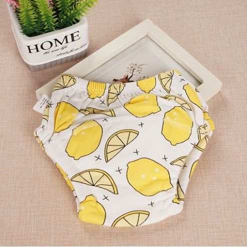 Training panties with gauze screw. layer 6 layers number 6 - size 80 buy in online store