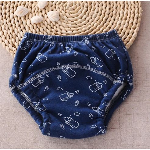 Training panties with gauze screw. layer 6 layers number 6 - Size 90 buy in online store