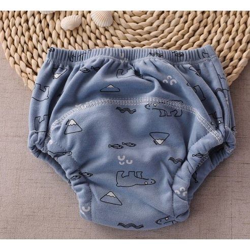 Training panties with gauze screw. layer 6 layers number 6 - Size 90 buy in online store