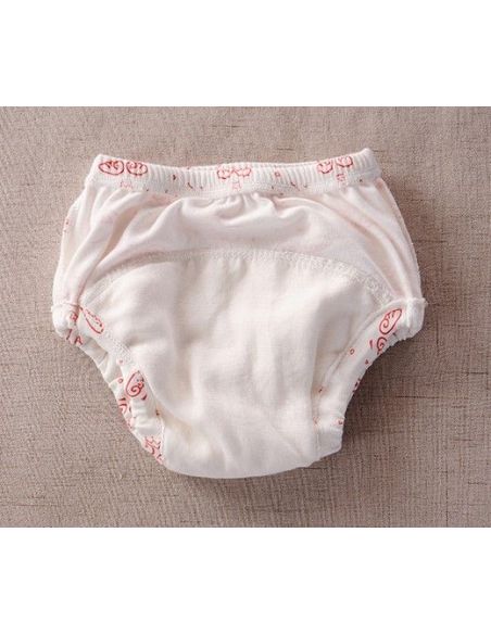 Training panties with gauze screw. layer 6 layers number 6 - Size 90 buy in online store