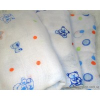 Gauze Muslin Diaper 80 * 80 buy in online store