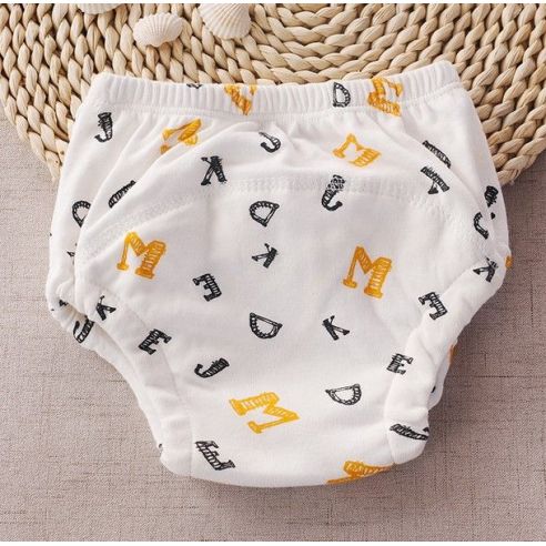 Training panties with gauze screw. layer 6 layers number 6 - size 100 buy in online store