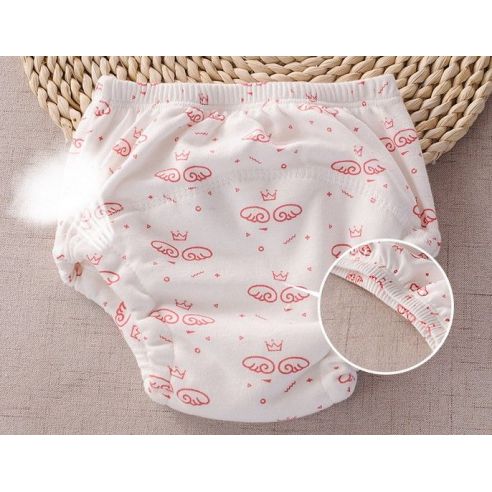 Training panties with gauze screw. layer 6 layers number 6 - size 100 buy in online store