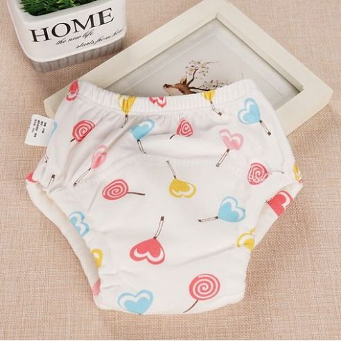 Training panties with gauze screw. layer 6 layers number 6 - size 100 buy in online store