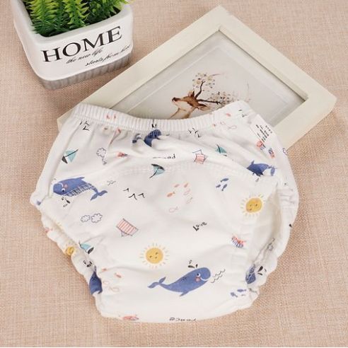 Training panties with gauze screw. layer 6 layers number 6 - size 100 buy in online store