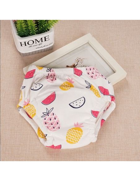 Training panties with gauze screw. layer 6 layers number 6 - size 100 buy in online store