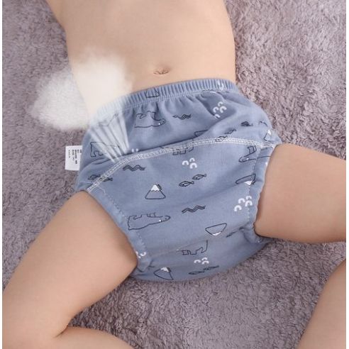 Training panties with gauze screw. layer 6 layers number 6 - size 100 buy in online store