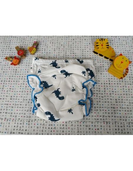 Training panties 6 layers (grid) - size 80 buy in online store